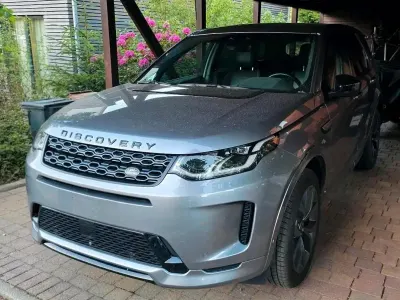 Gebraucht Land Rover Discovery Sport 309 PS (227 kW) 2021 Grau SUV