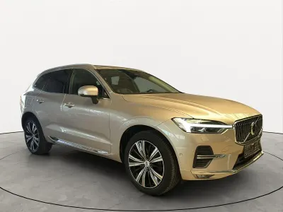 Gebraucht Volvo XC60 Ultimate 197 PS (144 kW) 2023 Silber SUV