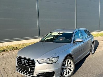 Usata Audi A6 218 CV (160 kW) 2015 Grigio Station wagon