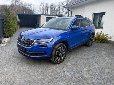 Usata Skoda Kodiaq Clever 150 CV (110 kW) 2021 SUV