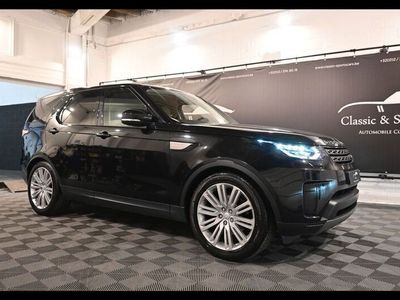 Land Rover Discovery 5