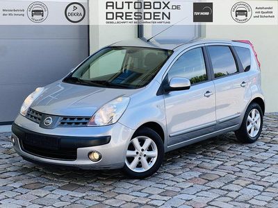 Usata Nissan Note Acenta 88 CV (64 kW) 2006 Argento Utilitaria