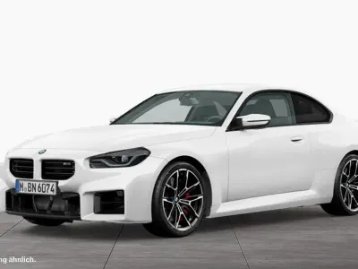 Gebraucht BMW M2 Performance 480 PS (353 kW) 2025 Weiß Coupé
