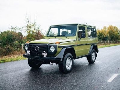 Grün Gebraucht 1980 Mercedes G280 SUV | 39.500 €