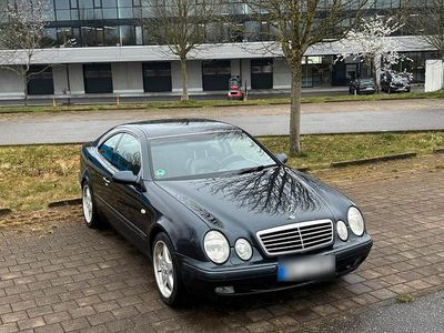 Usata Mercedes CLK320 218 CV (160 kW) 1999 Coupé