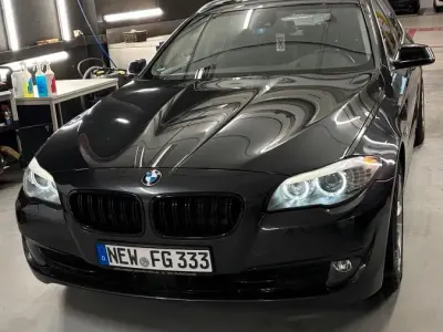 Używany BMW 520 184 KM (135 kW) 2011 Kombi