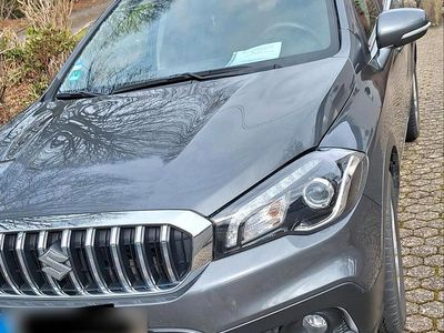 Gebraucht Suzuki SX4 S-Cross 111 PS (81 kW) 2017 Grau SUV