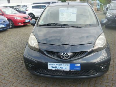 gebraucht Toyota Aygo 1,0 BENZINER