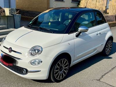 gebraucht Fiat 500 1.0 N3 Hybrid DOLCEVITA BICOLOR