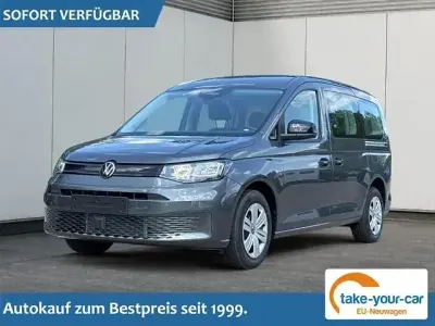 Gebraucht VW Caddy Maxi