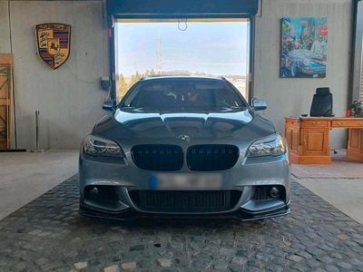 Brugt BMW 535 306 HK (225 kW) 2010 Grå Stationcar