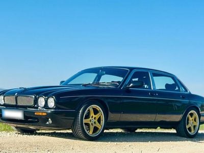 Gebraucht Jaguar XJ Sovereign 284 PS (208 kW) 1998 Schwarz Limousine