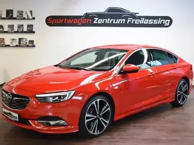 Occasion Opel Insignia Dynamic 260 ch (191 kW) 2017 Rouge Berline