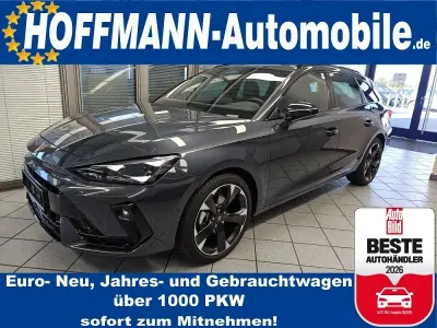 Neu Cupra Leon 150 PS (110 kW) 2026 Grau Limousine