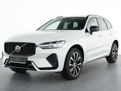 Gebraucht Volvo XC60 Plus 197 PS (144 kW) 2024 Weiß SUV