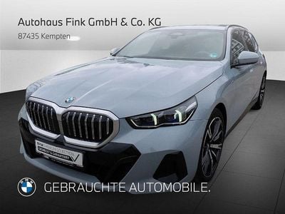 Gebraucht BMW 520 M Sport 197 PS (144 kW) 2025 Brooklyn grau Kombi