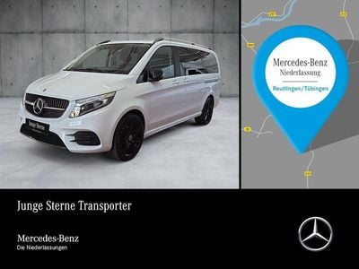 Mercedes V300