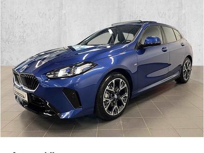 Gebraucht BMW 120 Shadowline 170 PS (125 kW) 2024 Blau Kleinwagen