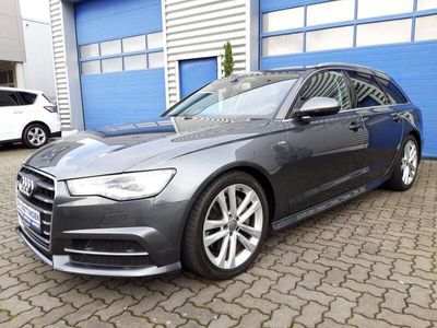 gebraucht Audi A6 Avant 3.0 TDI clean diesel quattro S-Line