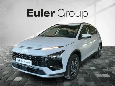 Neu Hyundai Bayon Comfort 90 PS (66 kW) 2026 Grau SUV