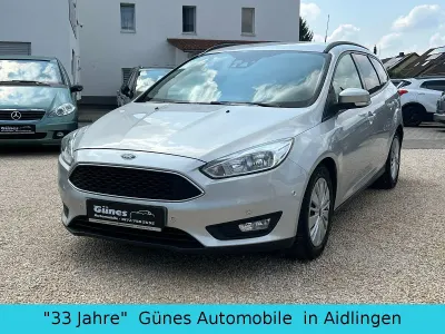 Gebraucht Ford Focus