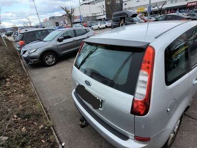 gebraucht Ford C-MAX 1.6 Ti-VCT Ambiente