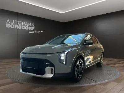 Neu Kia XCeed Spirit 150 PS (110 kW) 2026 Grau SUV