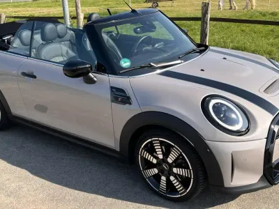 Gebraucht Mini Cooper S Cabriolet