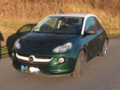 gebraucht Opel Adam GLAM 1.4 64kW S/S GLAM