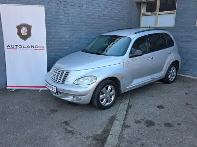 Używany Chrysler PT Cruiser Limited 143 KM (105 kW) 2006 Srebrny Sedan/Limuzyna