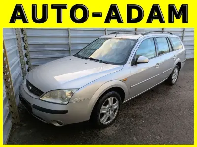 Używany Ford Mondeo