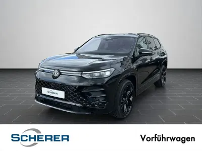 Gebraucht VW Tayron R-line 193 PS (141 kW) 2026 Schwarz SUV