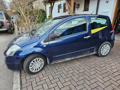 Gebraucht Citroën C2