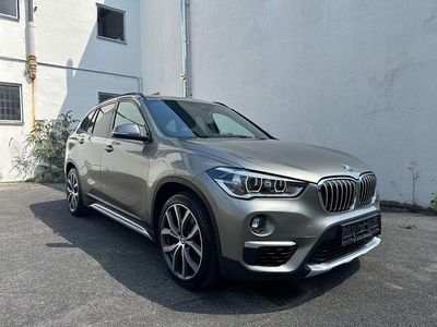Gebraucht BMW X1 xLine 231 PS (169 kW) 2017 Silber SUV