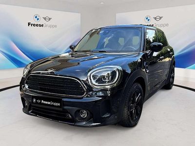 Midnight black ii Gebraucht 2023 Mini Cooper D Countryman SUV | 30.490 € (Fairer Preis)