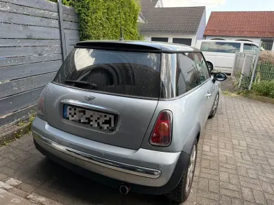 Gebraucht Mini Cooper