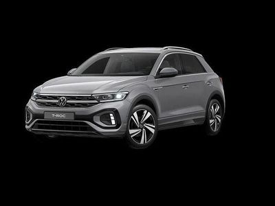 Gebraucht VW T-Roc R-line 150 PS (110 kW) 2024 Indiumgrau SUV