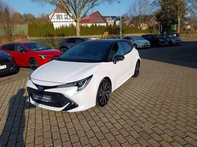 Gebraucht Toyota Corolla Team 184 PS (135 kW) 2022 Weiß Limousine