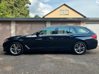 Gebraucht BMW 520
