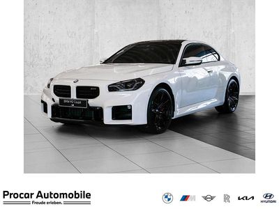 Neu BMW M2 M Sport 480 PS (353 kW) 2025 Alpinweiss iii Coupé