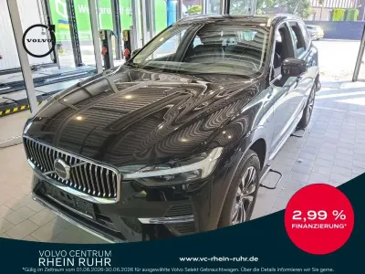 Gebraucht Volvo XC60 Inscription 401 PS (294 kW) 2023 Black stone, solid / solid SUV
