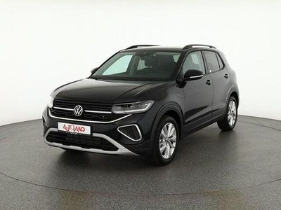Neu VW T-Cross 116 PS (85 kW) 2025 Grau SUV
