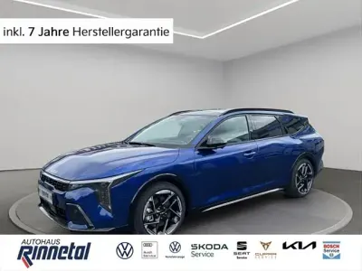 Gebraucht Kia K4 GT-Line 179 PS (131 kW) 2026 Blau Kombi