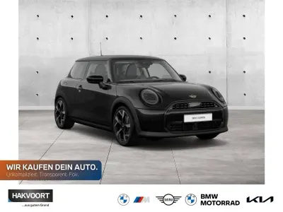 Gebraucht Mini Cooper 156 PS (114 kW) 2025 Schwarz Kleinwagen
