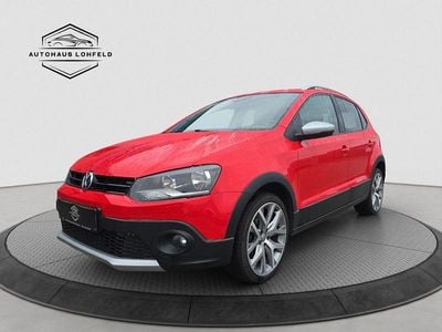 VW Polo Cross