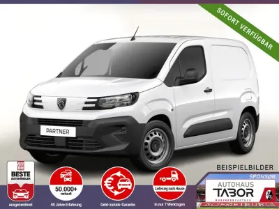 Gebraucht Peugeot Partner