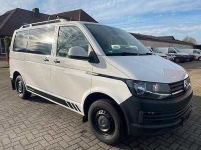 Weiß Gebraucht 2015 VW Transporter Van | 14.900 € (Fairer Preis)