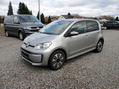 Silber Gebraucht 2022 VW e-up! Style Kleinwagen | 14.600 € (Fairer Preis)