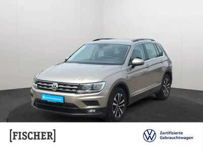Gebraucht VW Tiguan