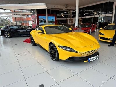 Gelb Gebraucht 2023 Ferrari Roma | 229.000 € (Fairer Preis)
